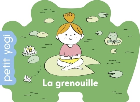 La grenouille - Carole Serrat