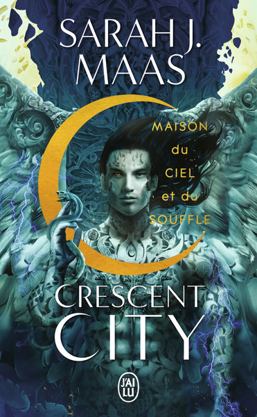 Crescent City Volume 2