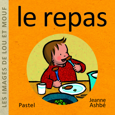 Les images de Lou et Mouf - Le repas