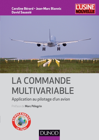 La commande multivariable - Application au pilotage d'un avion