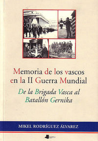 Memoria Vascos Ii Guerra Mundial