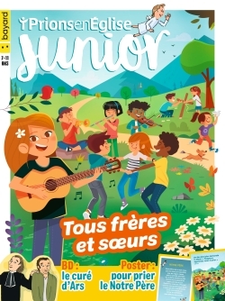 Prions Junior - Mai 2024 N° 118