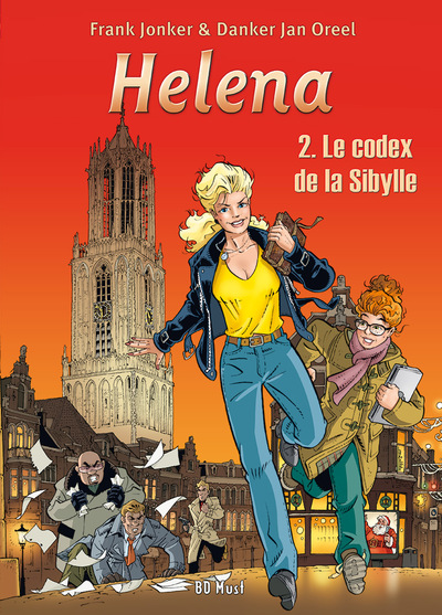 Héléna Volume 2 - Jonker, Frank