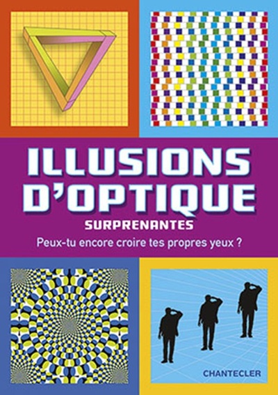 Illusions D'Optique Surprenant