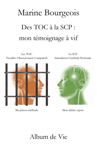 Des TOC à la SCP : mon témoignage à vif