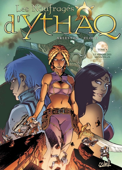 Les Naufragés d'Ythaq Volume 8