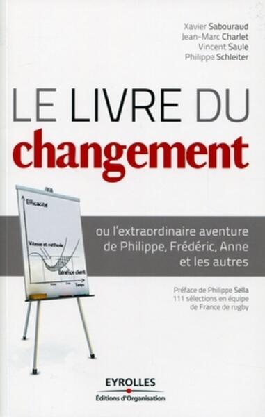 Le livre du changement - Philippe Schleiter