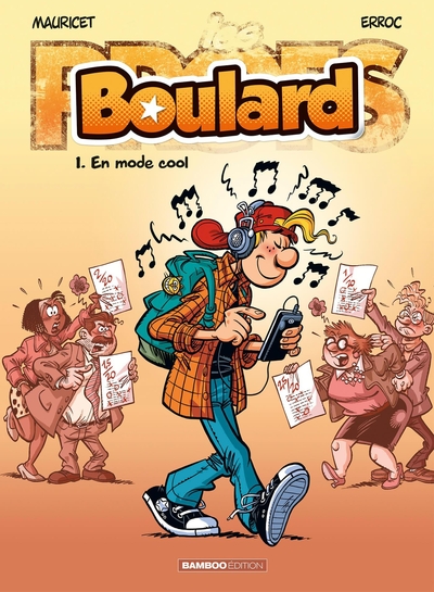 Boulard Volume 1