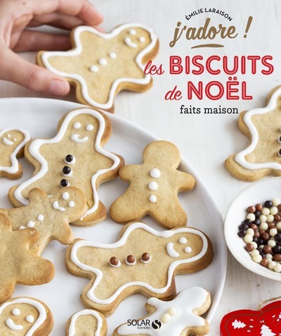 J'adore les biscuits de noël faits maison