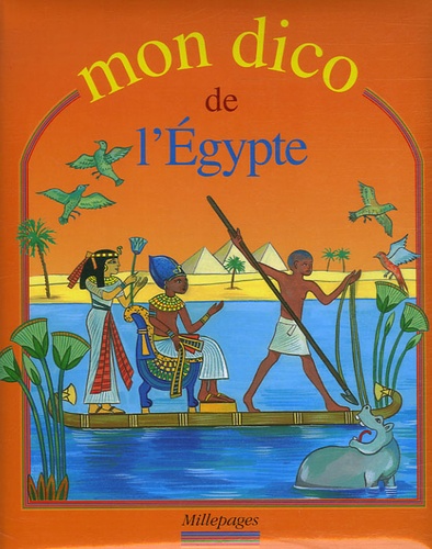 Mon dico de l'Egypte