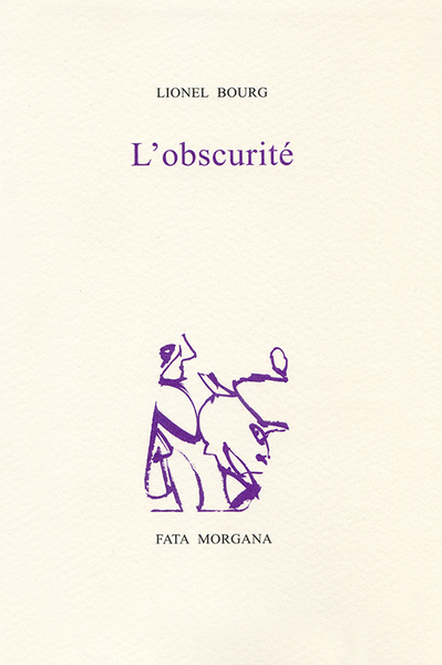 L’obscurité