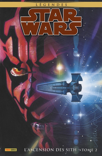 Star Wars Légendes Volume 02