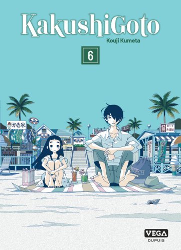 Kakushigoto Volume 6