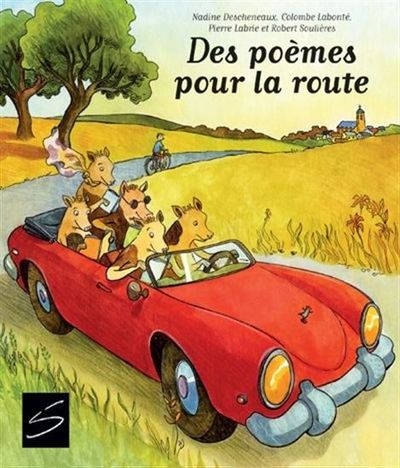 Des Poemes Pour La Route