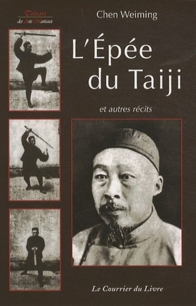 L'épée du taiji