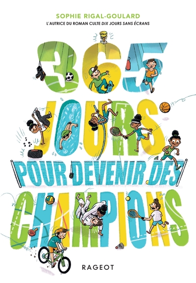 365 jours pour devenir des champ - 365 jours pour devenir des champions