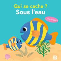 Mini Qui se cache: Sous l'eau