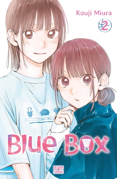 Blue Box Volume 2