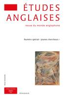 Etudes anglaises N° 76/4, octobre-décembre 2023 Volume 2023