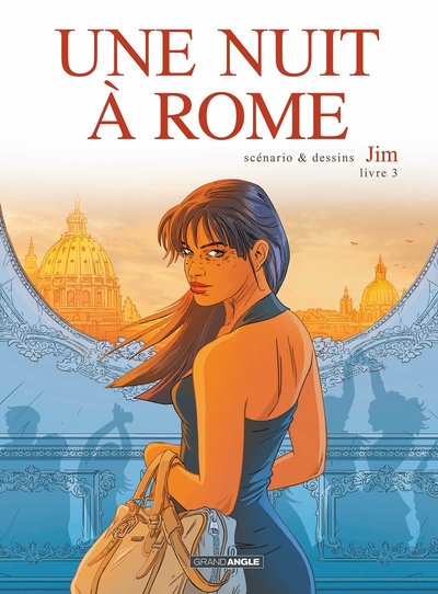 Une nuit à Rome Volume 3