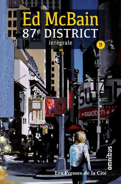 87e district Intégrale Volume 9