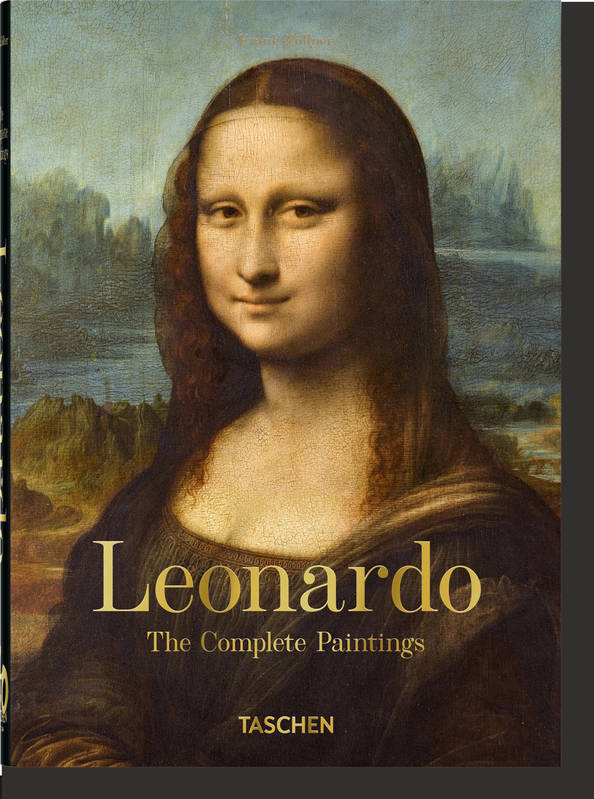 Leonardo. The Complete Paintings. 40th Ed. (GB)