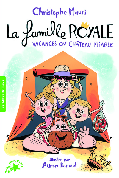 La famille royale Volume 1