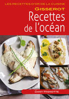 Les recettes de l'océan