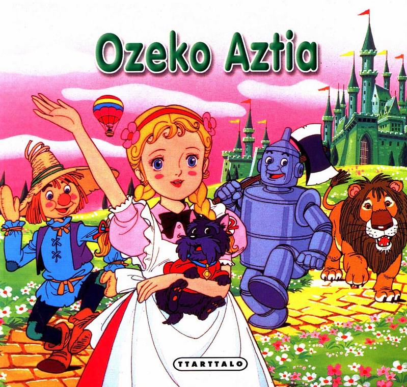 Ozeko Aztia