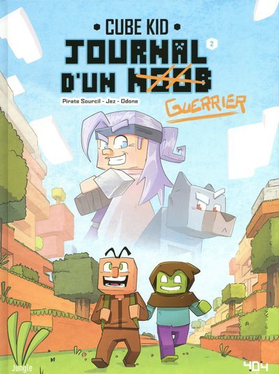 Journal d'un noob Volume 2