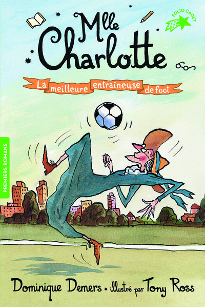 Une Aventure de Mlle Charlotte Volume 2