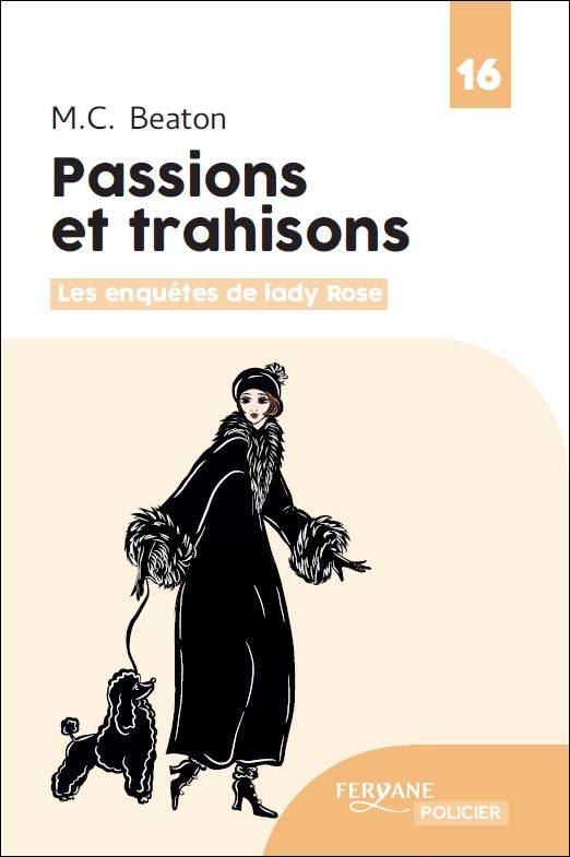 Les Enquêtes de Lady Rose Volume 4