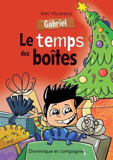 Gabriel. Le Temps De Boites