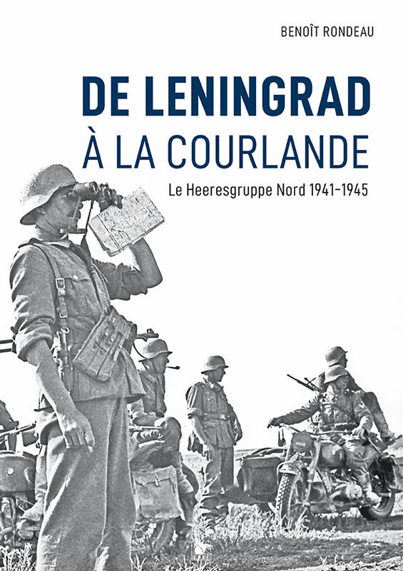 De Leningrad à la Courlande