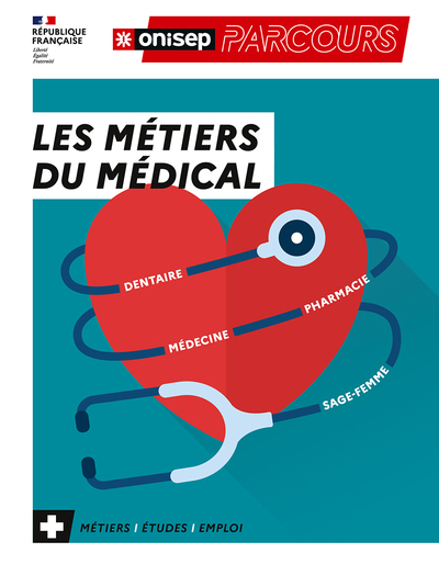 Les Métiers Du Médical, Dentaire, Médecine, Pharmacie, Sage-Femme - Collectif