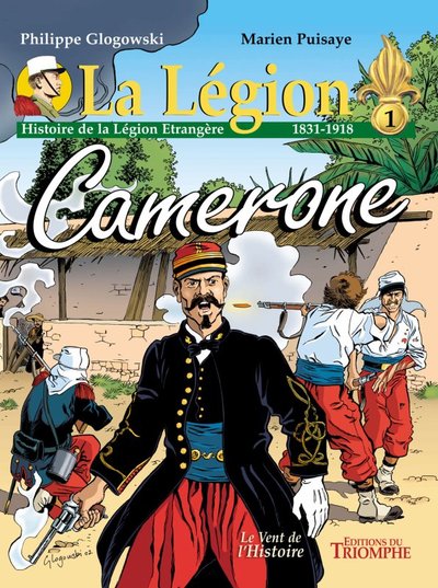 La Légion Volume 1