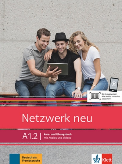 Netzwerk neu A1.2 - Livre + cahier d'exercices - Collectif