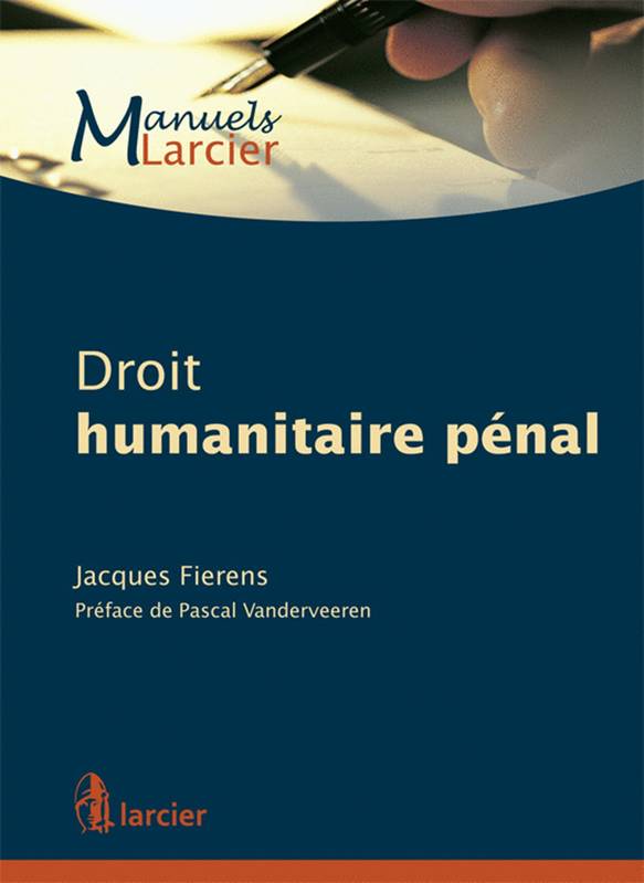 Droit humanitaire pénal