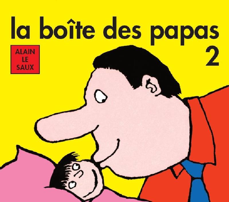 La boîte des papas Volume 2