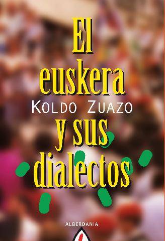 euskera y sus dialectos