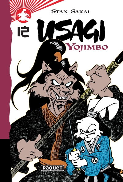 Usagi Yojimbo Volume 12 - Stan Sakai