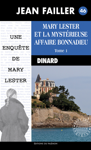 Une enquête de Mary Lester Volume 46