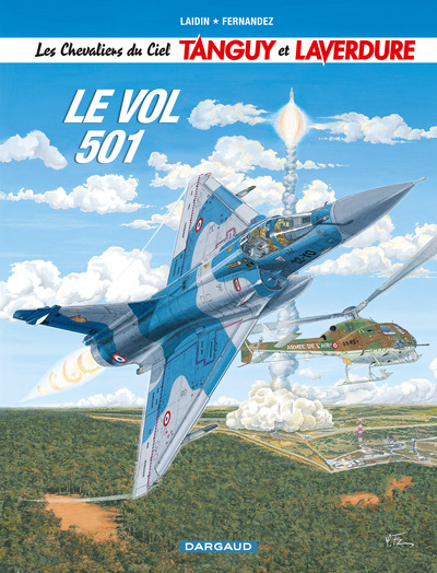 Les Chevaliers du Ciel Tanguy et Laverdure Volume 3