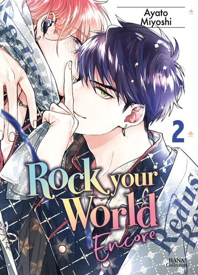 Rock your World 2 Volume 02