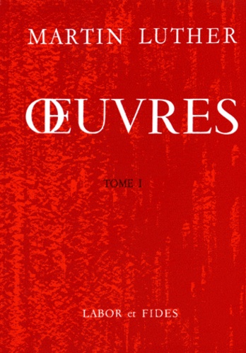 Oeuvres  - Volume 1