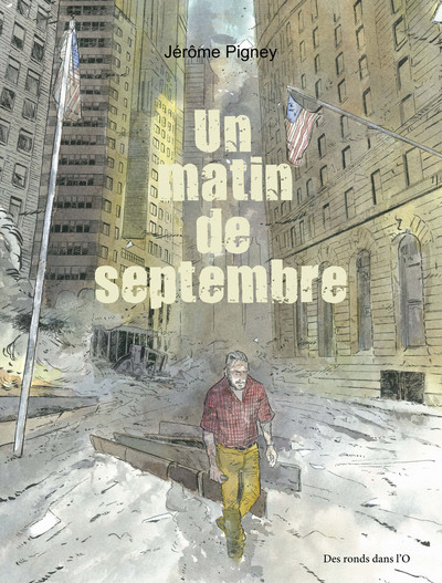 Un matin de septembre - Jérôme Pigney