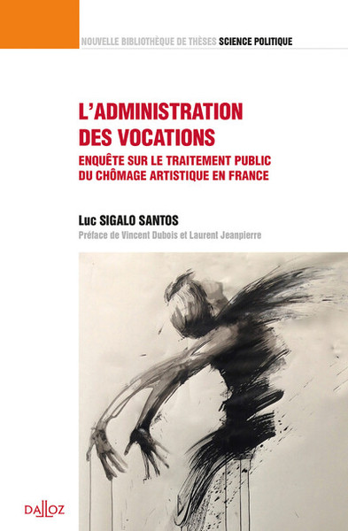 L'administration des vocations. Volume 39