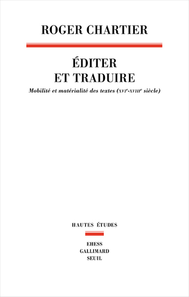 Éditer et traduire