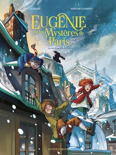 Eugénie et les mystères de Paris Volume 2