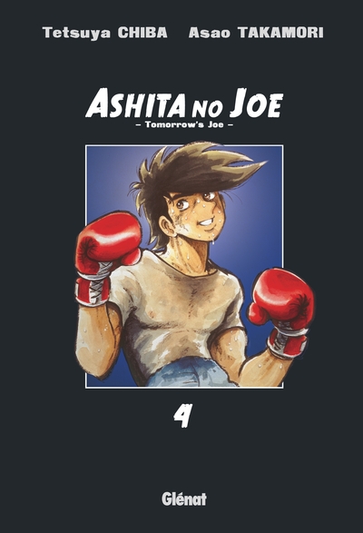 Ashita no Joe Volume 4